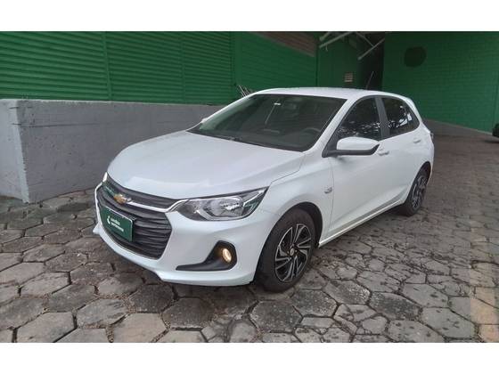 CHEVROLET ONIX 1.0 TURBO FLEX LT MANUAL